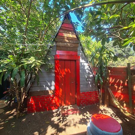 Ratanakiri Homestay&Jungle Trek Banlung Bagian luar foto