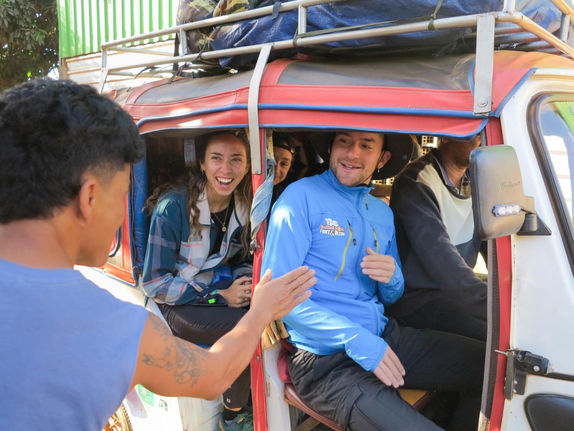 Ratanakiri Homestay&Jungle Trek Banlung Bagian luar foto