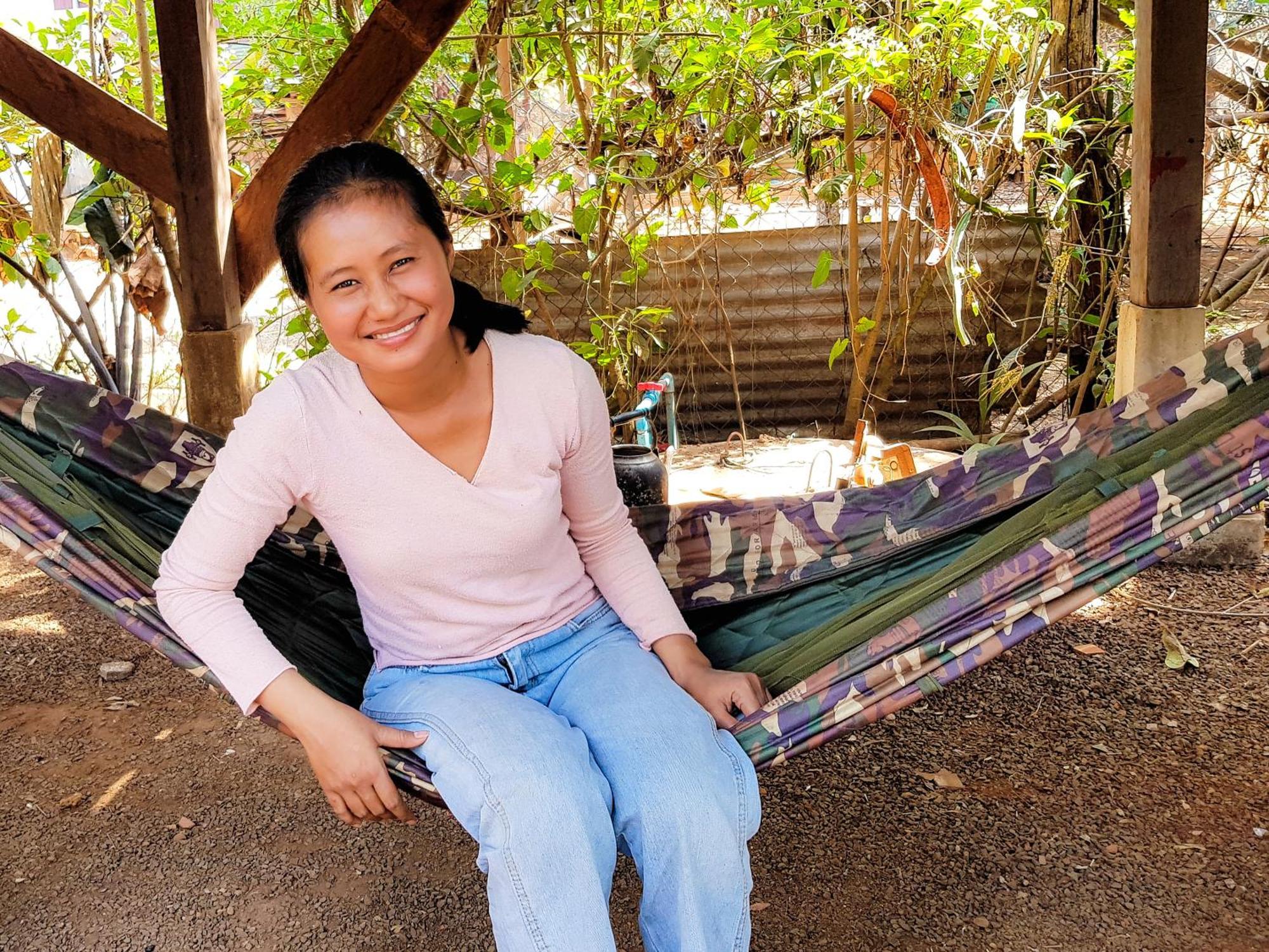 Ratanakiri Homestay&Jungle Trek Banlung Bagian luar foto