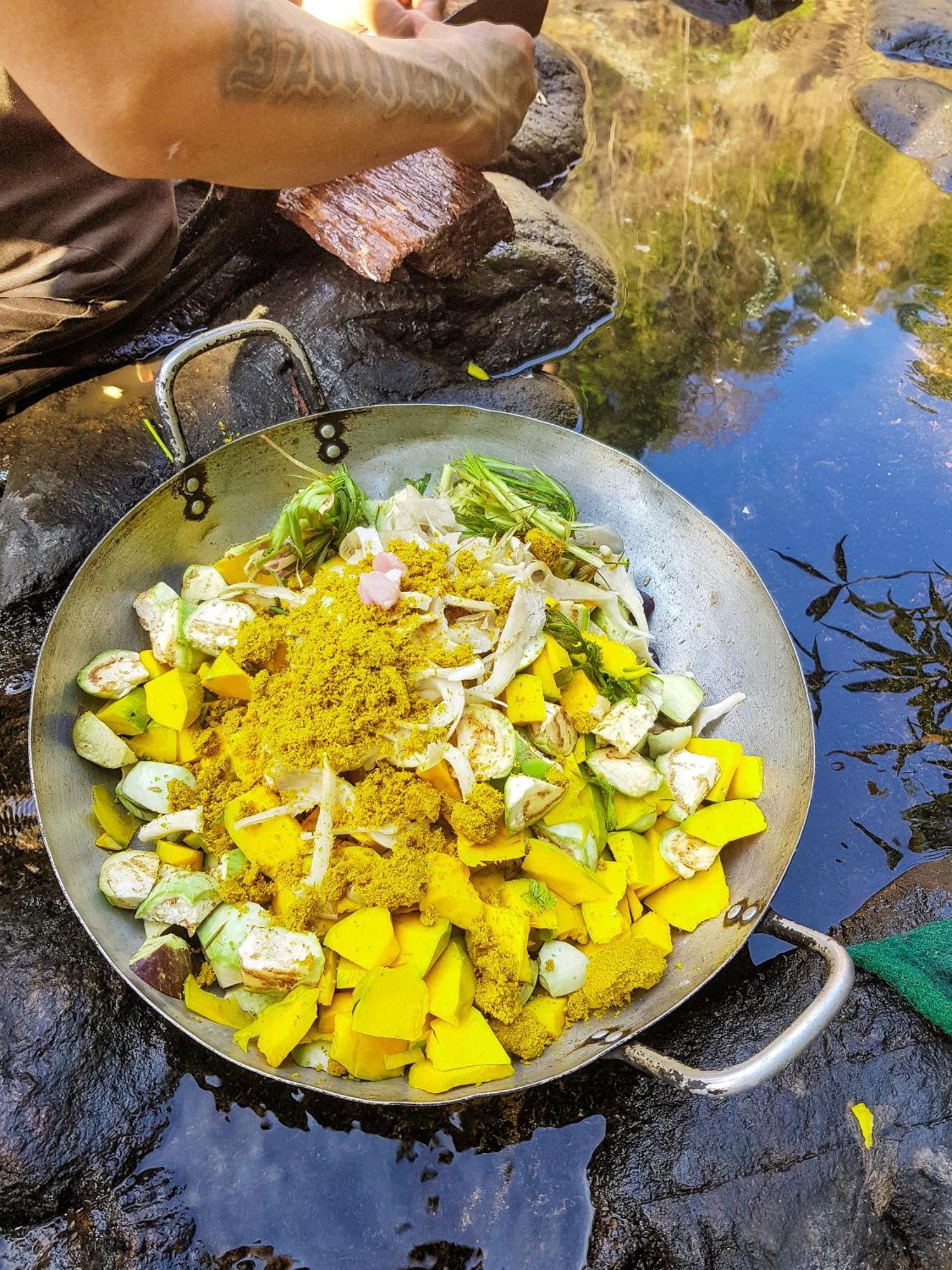 Ratanakiri Homestay&Jungle Trek Banlung Bagian luar foto