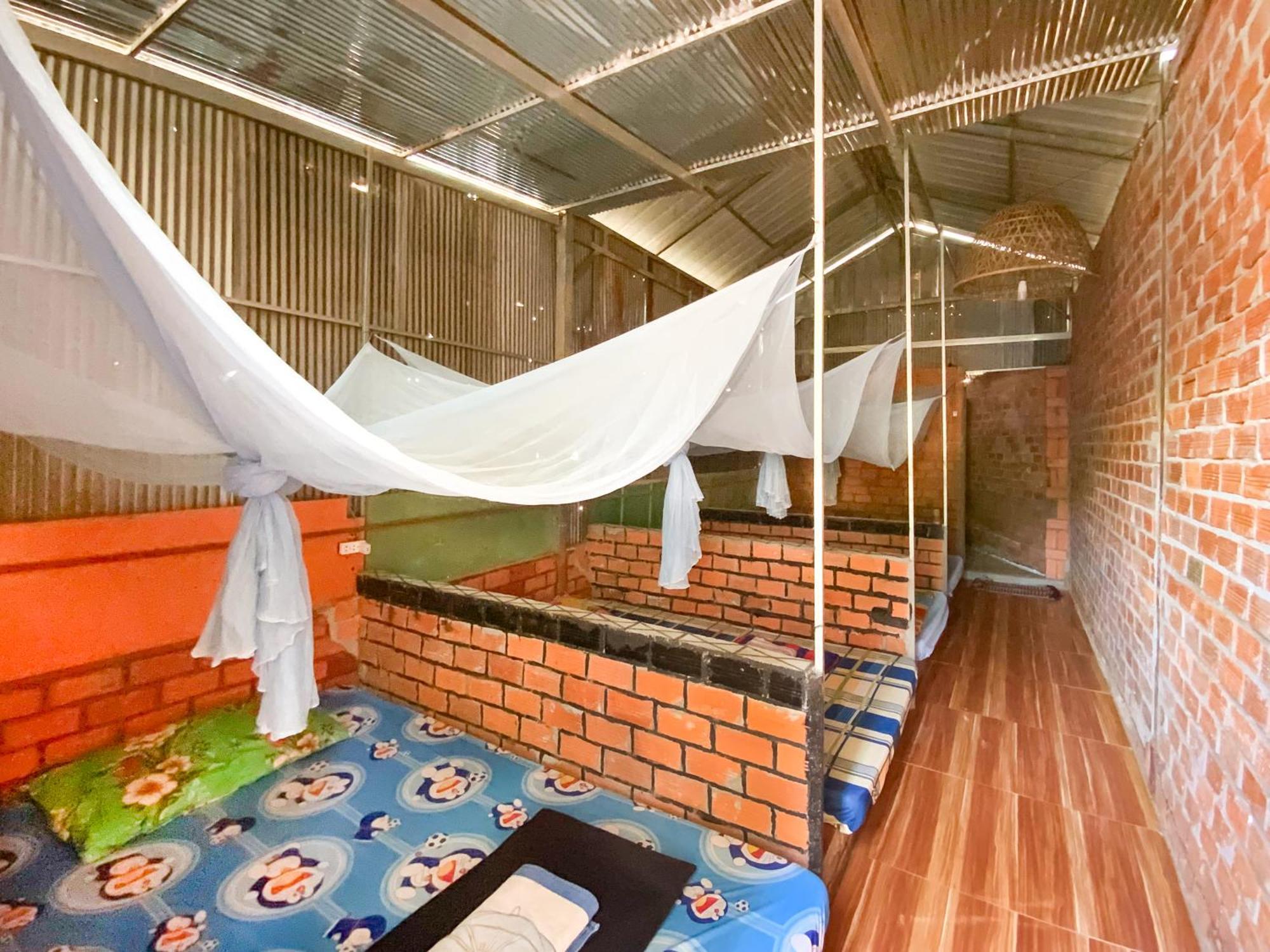Ratanakiri Homestay&Jungle Trek Banlung Bagian luar foto