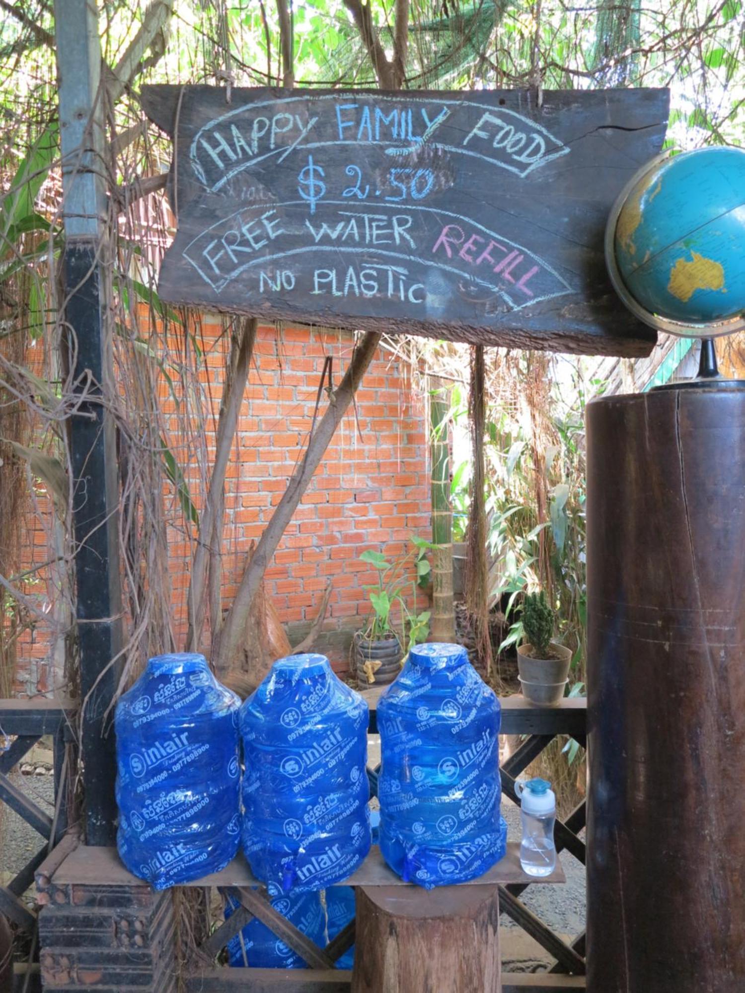 Ratanakiri Homestay&Jungle Trek Banlung Bagian luar foto