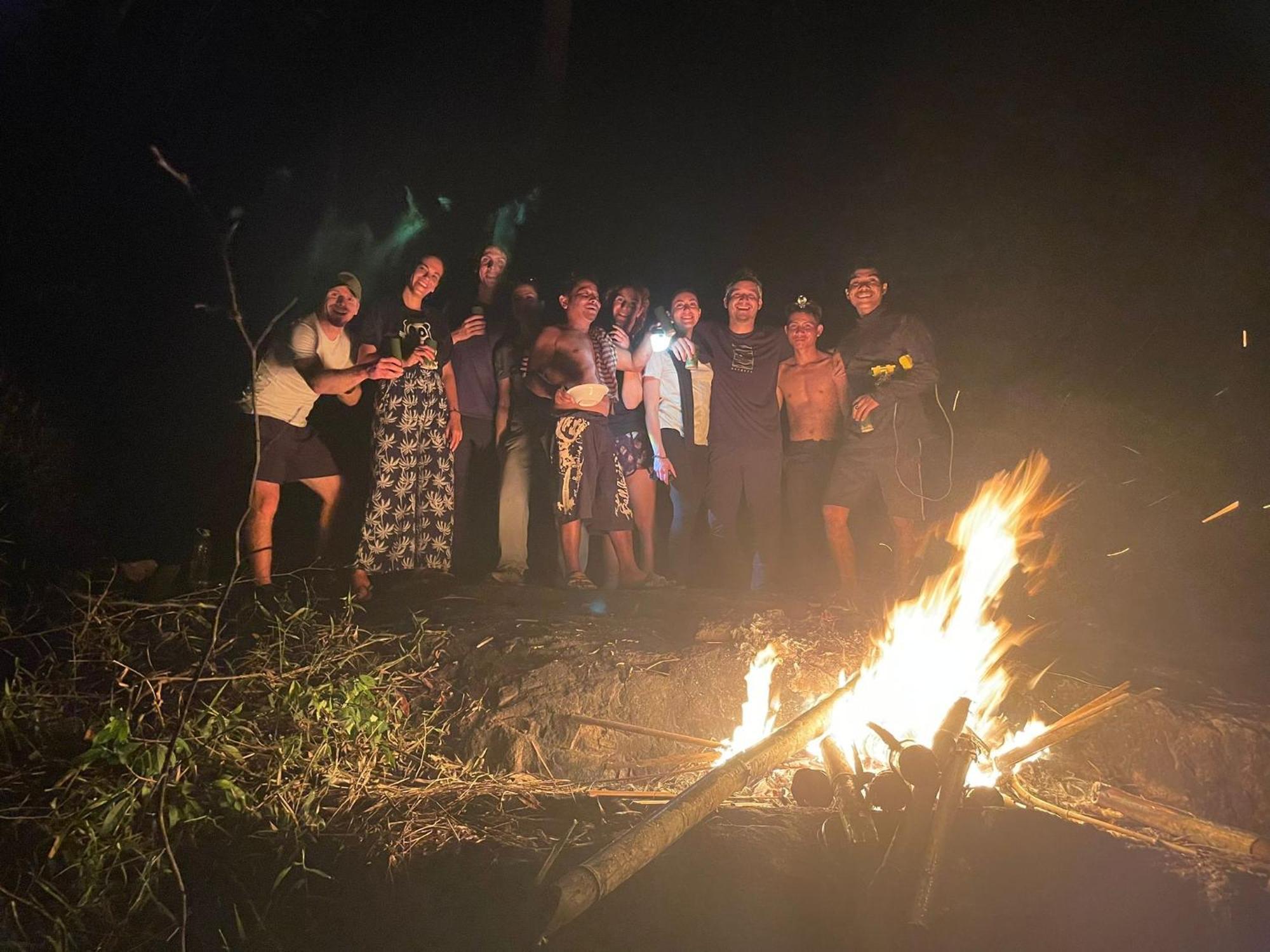Ratanakiri Homestay&Jungle Trek Banlung Bagian luar foto