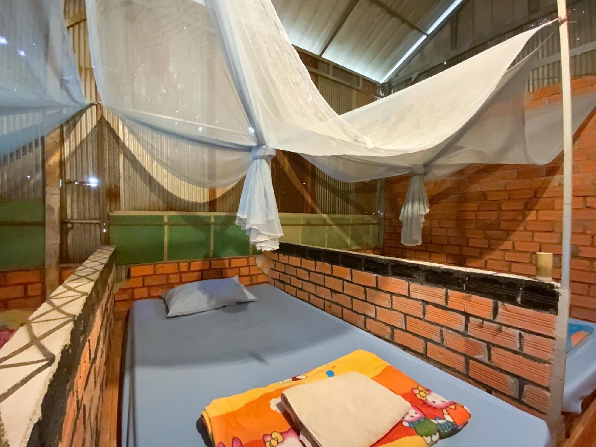 Ratanakiri Homestay&Jungle Trek Banlung Ruang foto