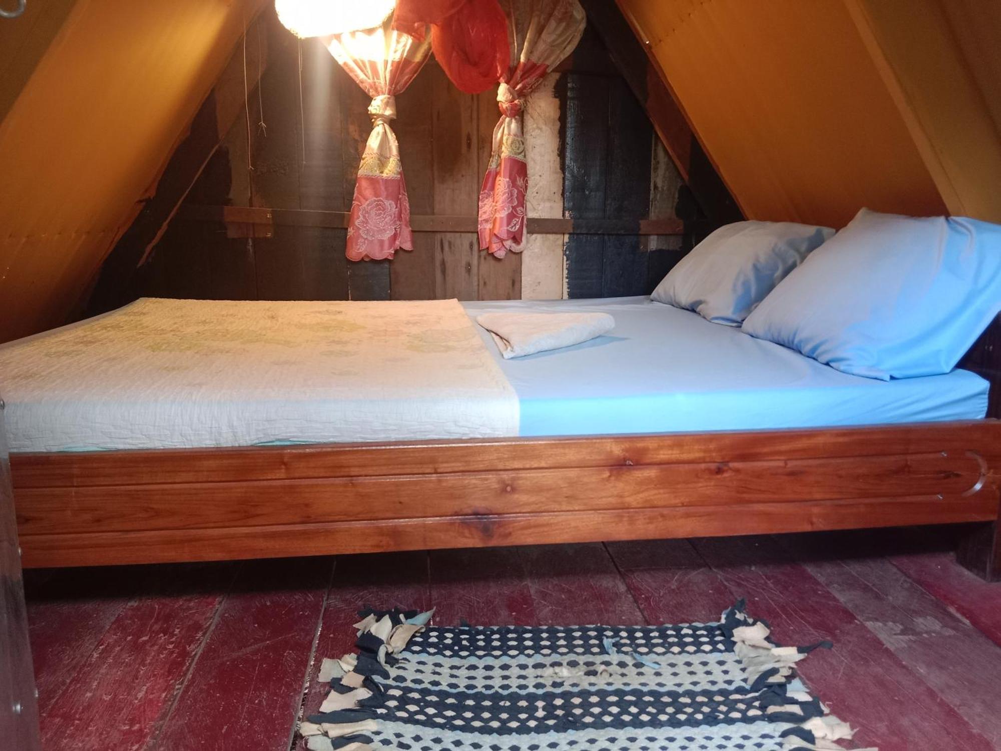 Ratanakiri Homestay&Jungle Trek Banlung Bagian luar foto