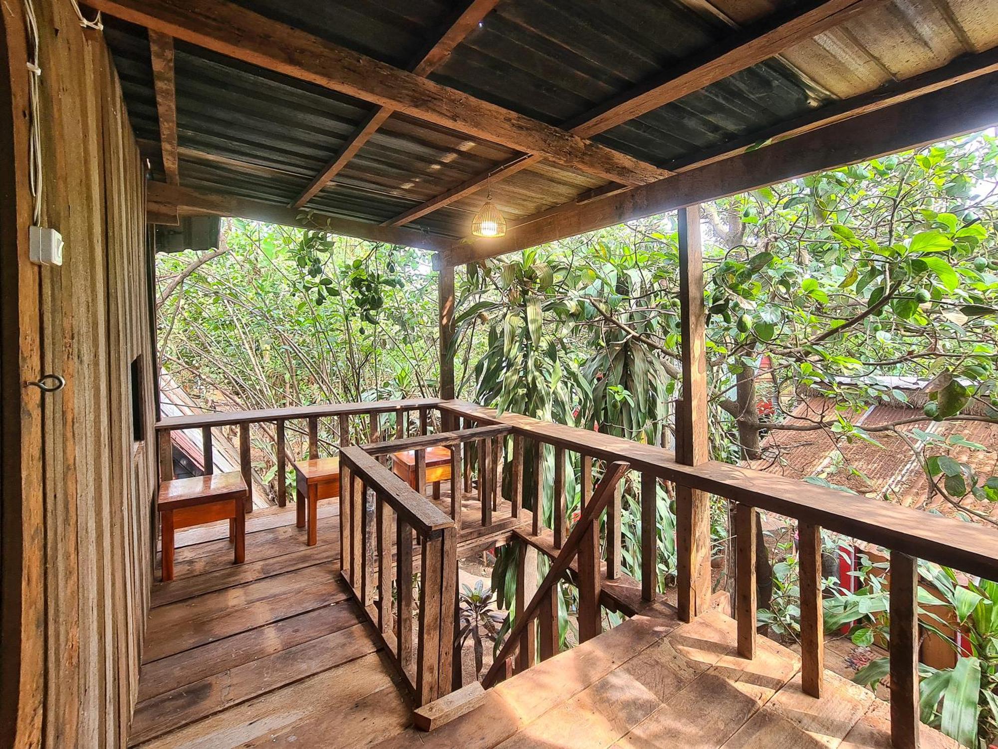 Ratanakiri Homestay&Jungle Trek Banlung Bagian luar foto