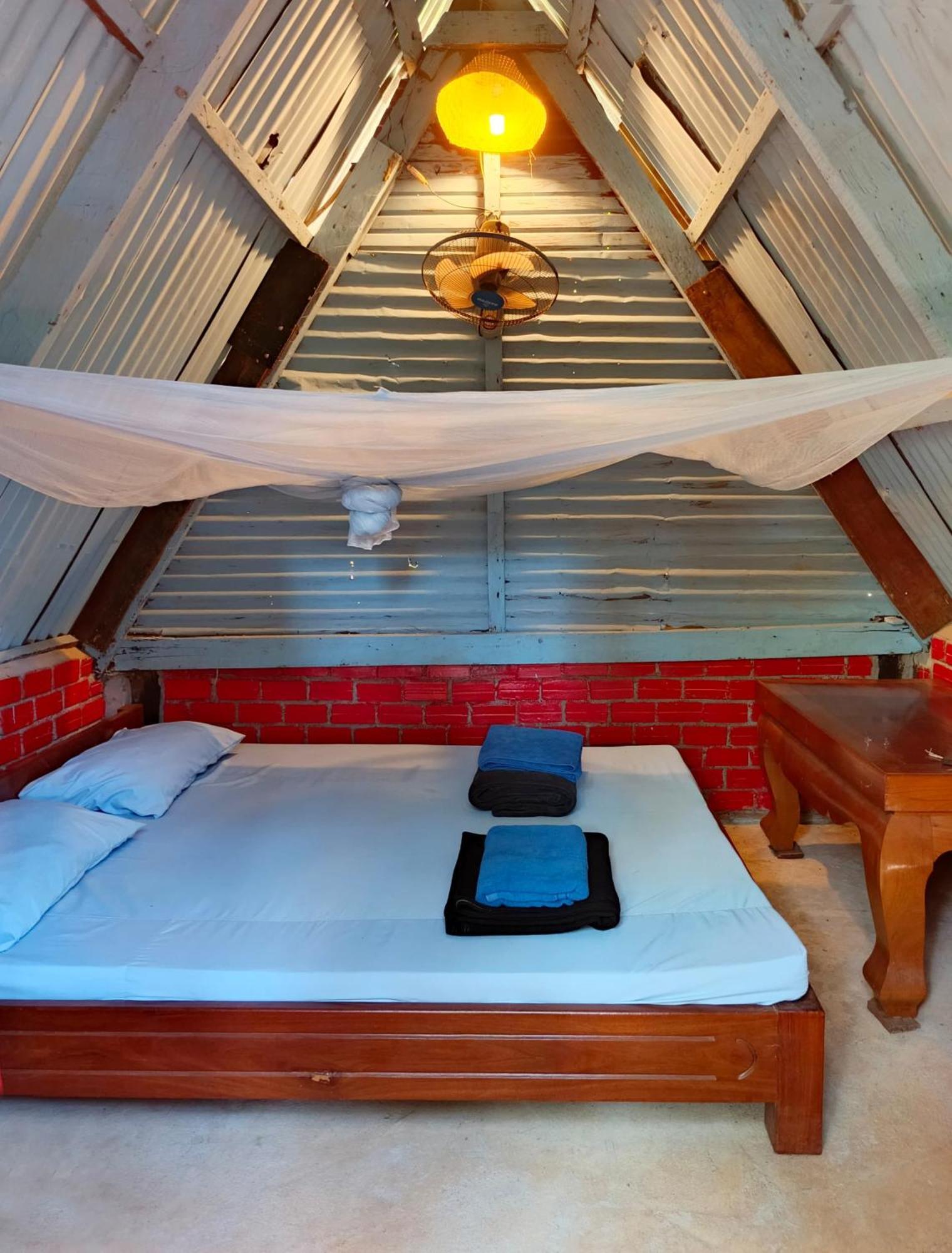 Ratanakiri Homestay&Jungle Trek Banlung Ruang foto