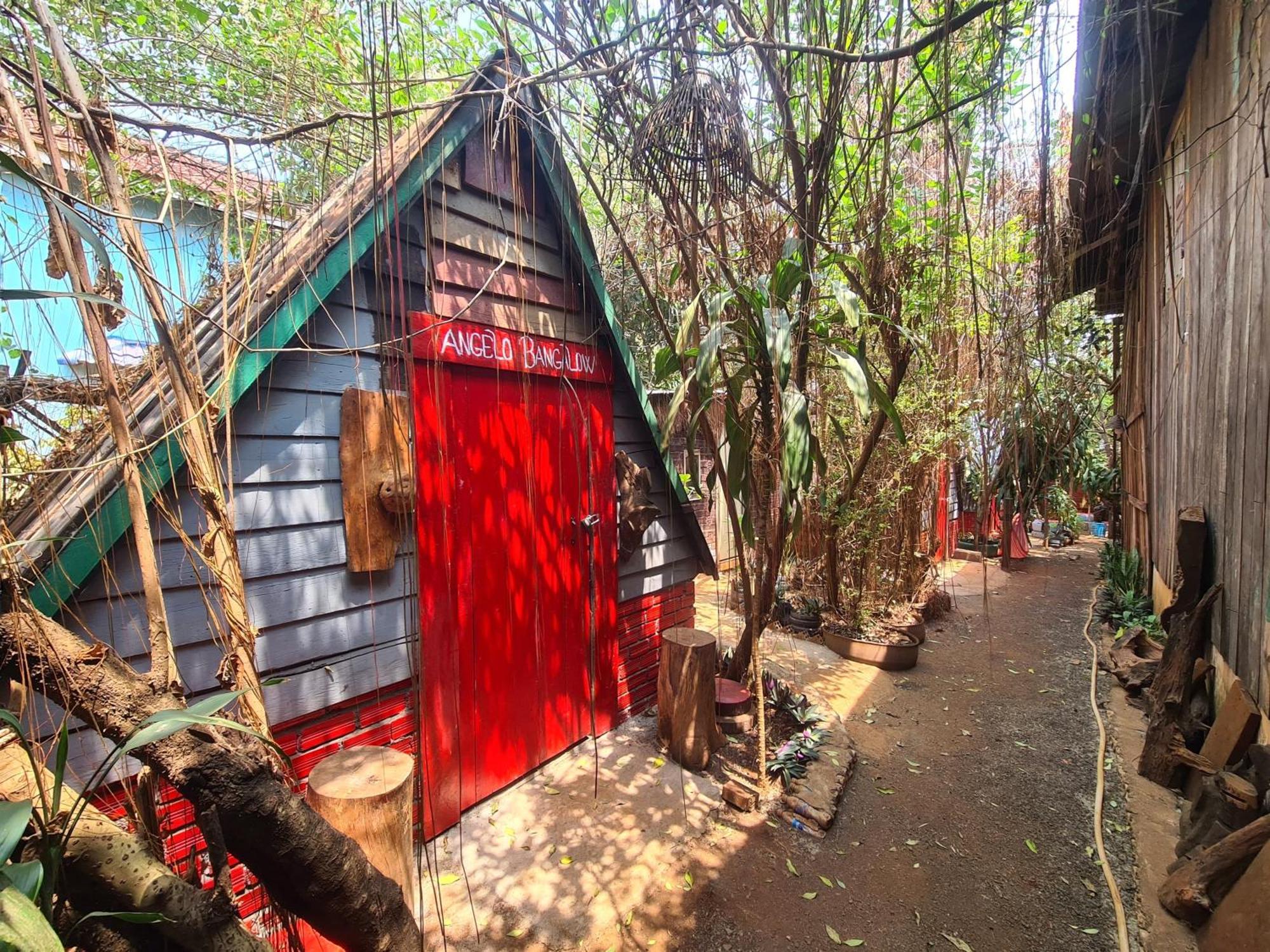 Ratanakiri Homestay&Jungle Trek Banlung Bagian luar foto