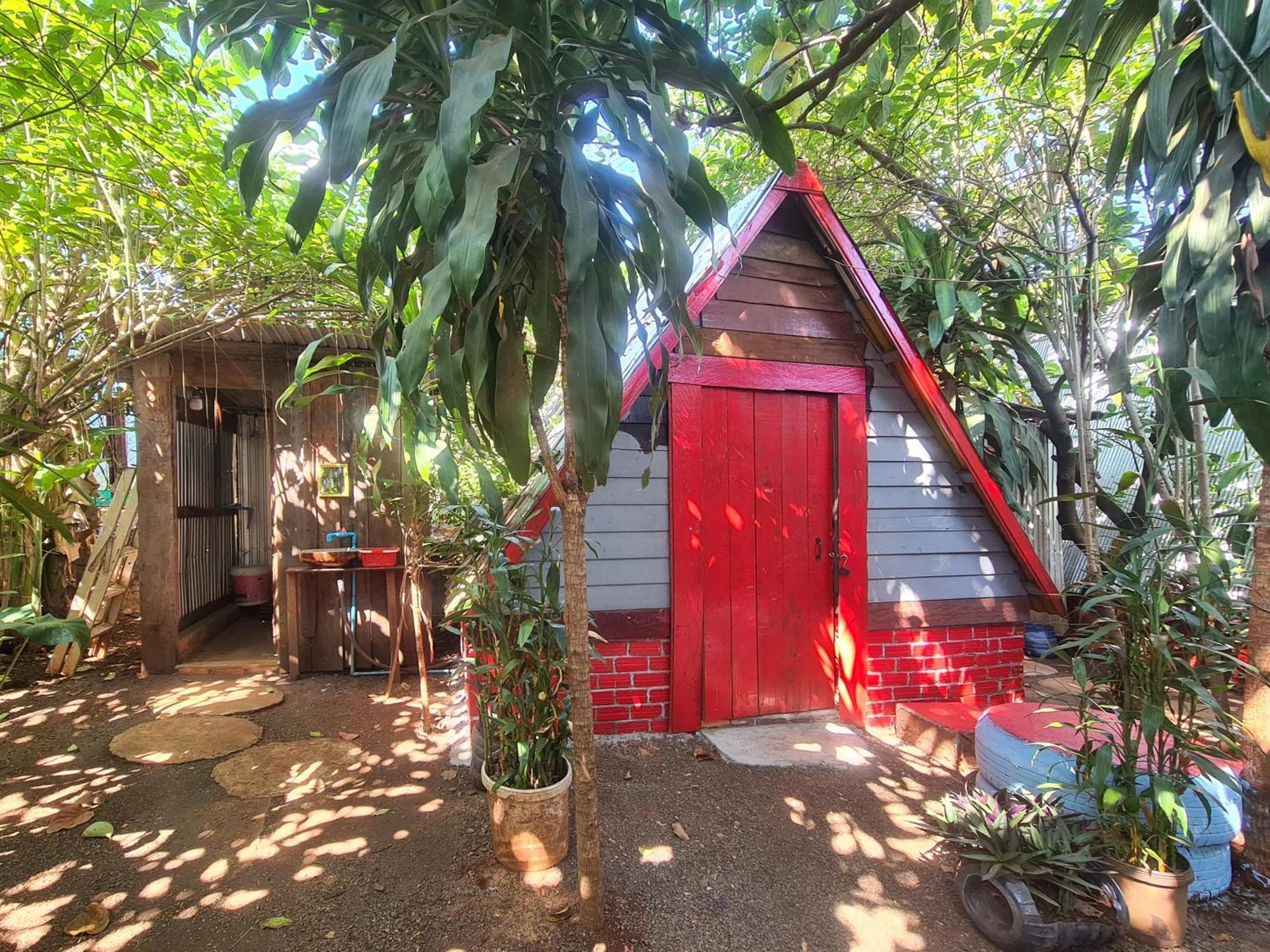 Ratanakiri Homestay&Jungle Trek Banlung Ruang foto