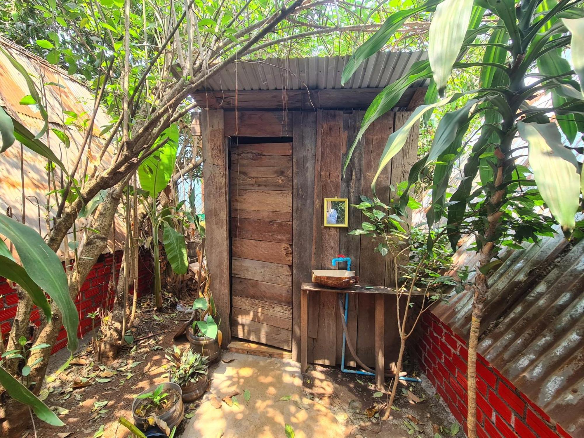 Ratanakiri Homestay&Jungle Trek Banlung Ruang foto