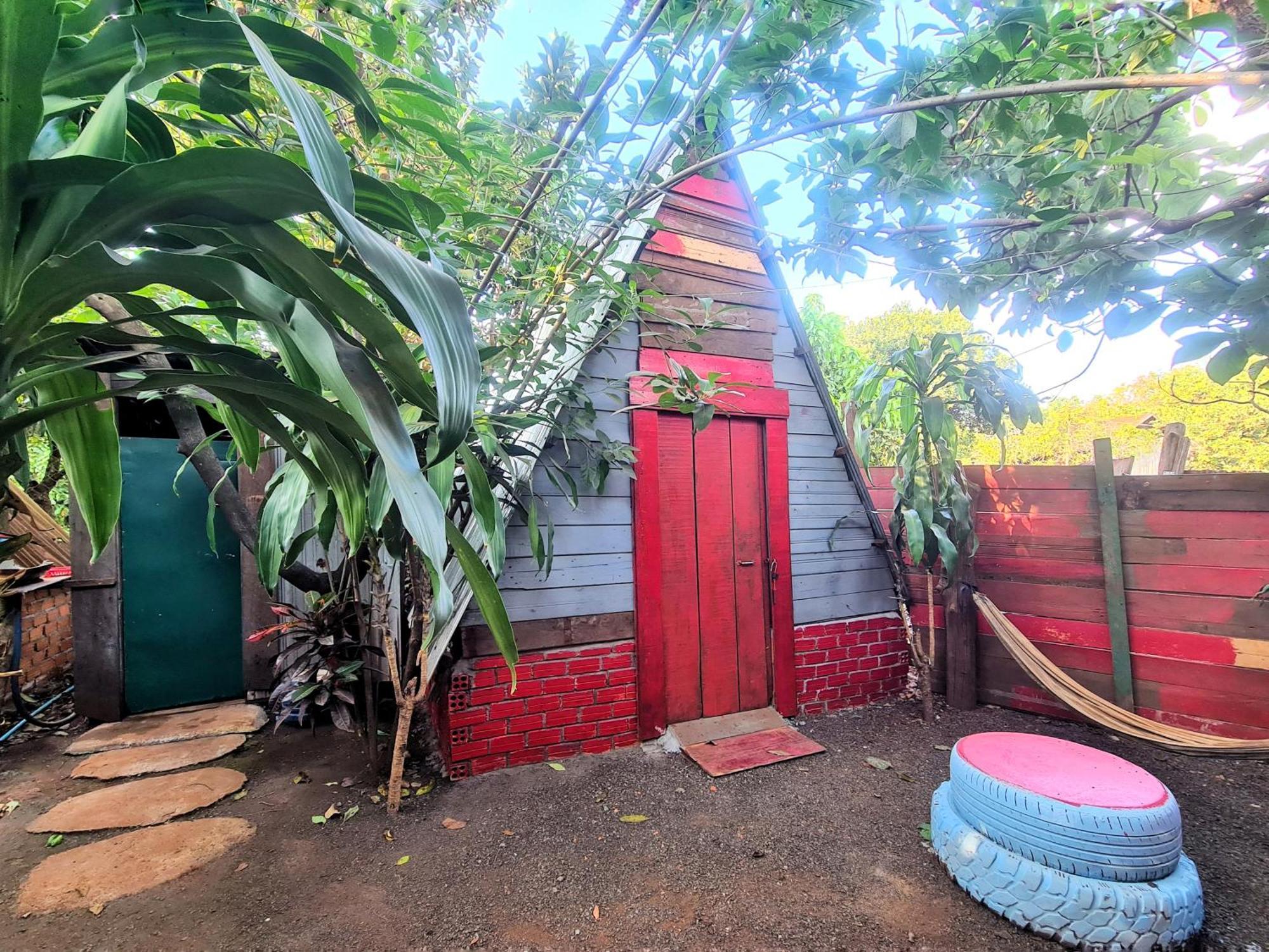 Ratanakiri Homestay&Jungle Trek Banlung Bagian luar foto