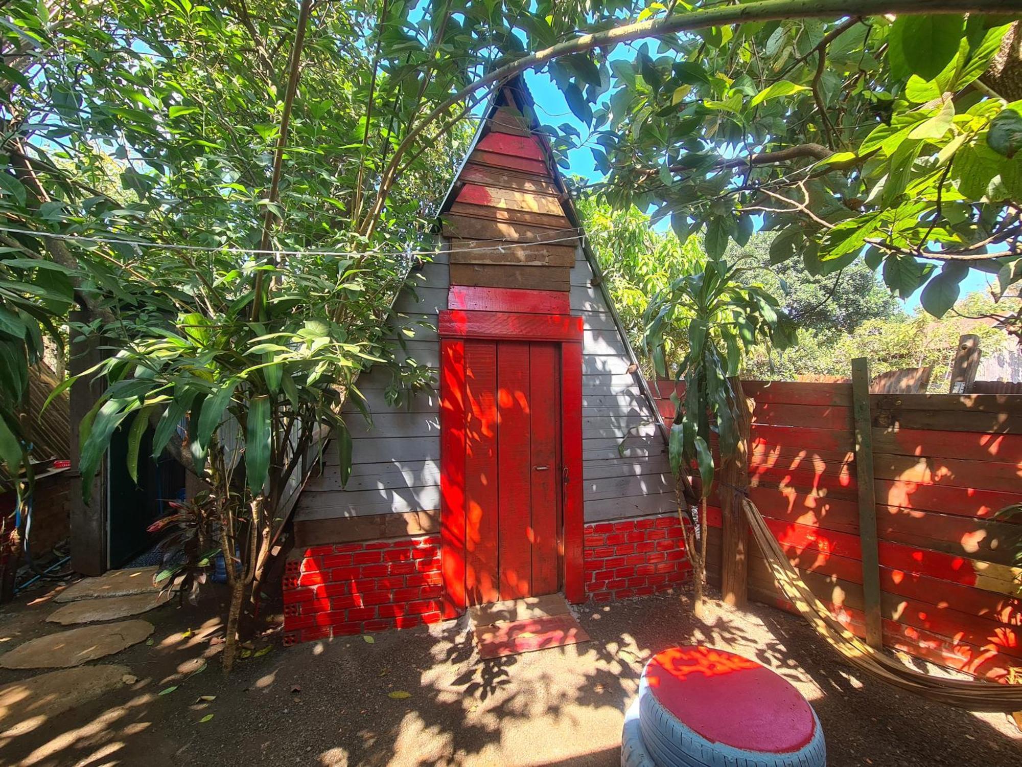 Ratanakiri Homestay&Jungle Trek Banlung Bagian luar foto